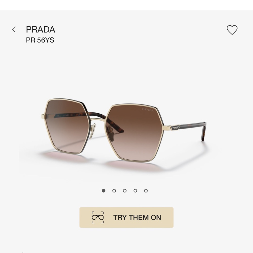 Prada Sunglasses